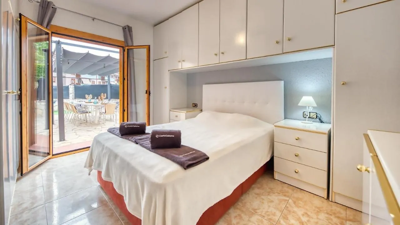 Costacabana - Villa Sarai Lloret de Mar