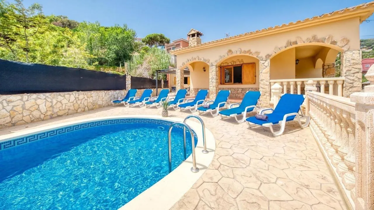 Costacabana - Villa Sarai Lloret de Mar