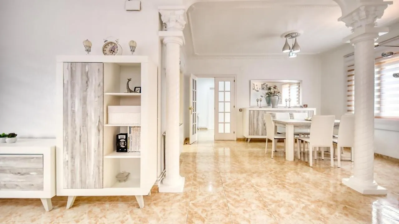Costacabana - Villa Sarai Lloret de Mar