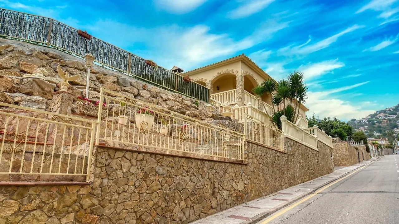 Costacabana - Villa Sarai Lloret de Mar Spain