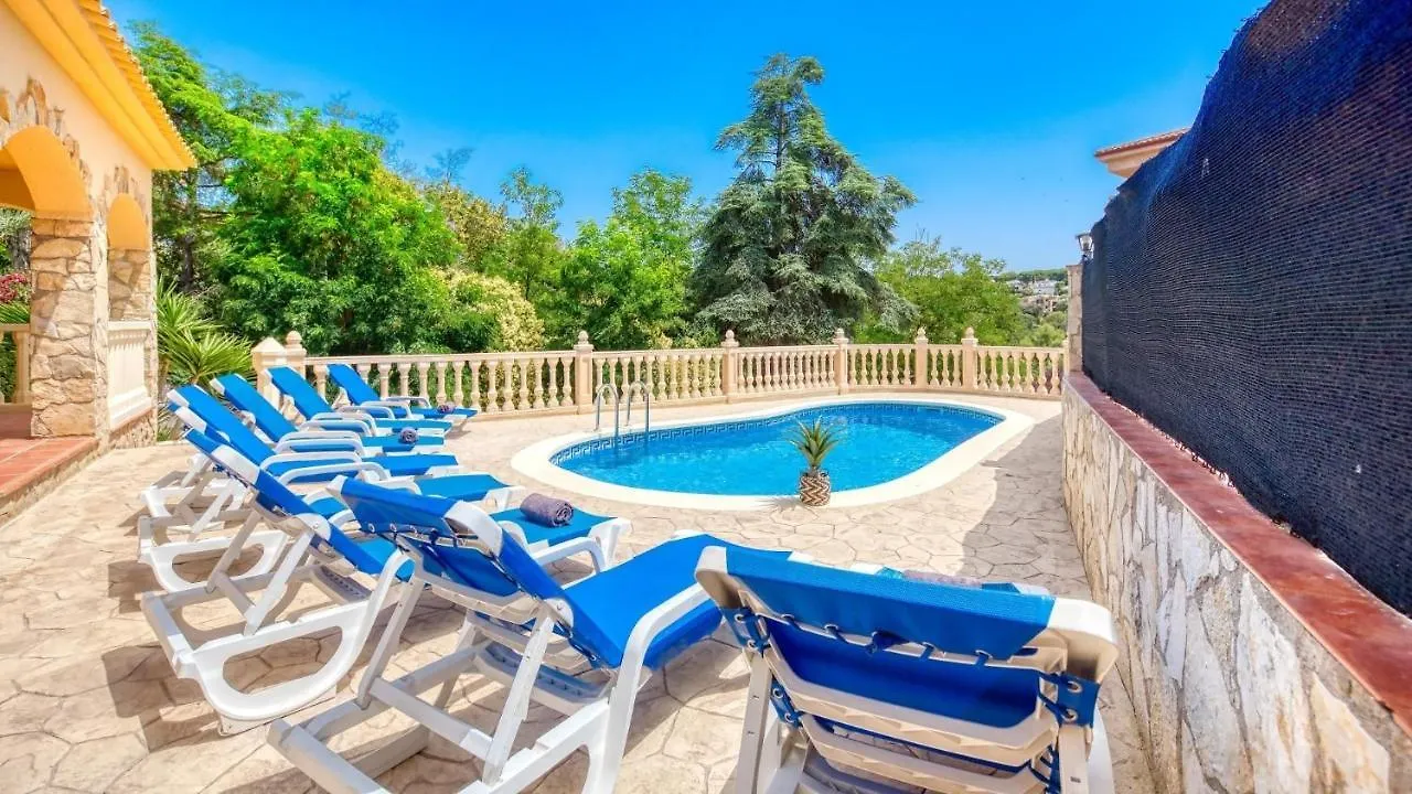 Costacabana - Villa Sarai Lloret de Mar