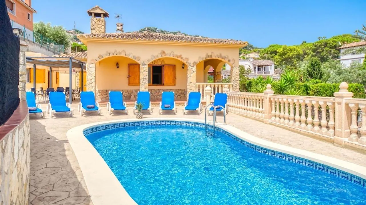 Costacabana - Villa Sarai Lloret de Mar